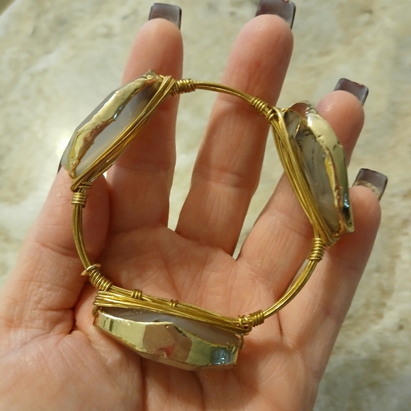 Bourbon & Boweties bangle bracelet - Picture 2 of 8